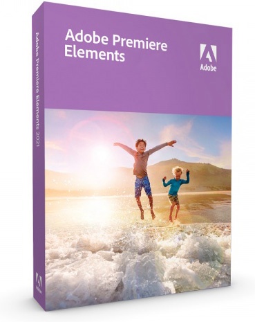 Adobe Premiere Elements 2024 WIN/MAC Upgrade