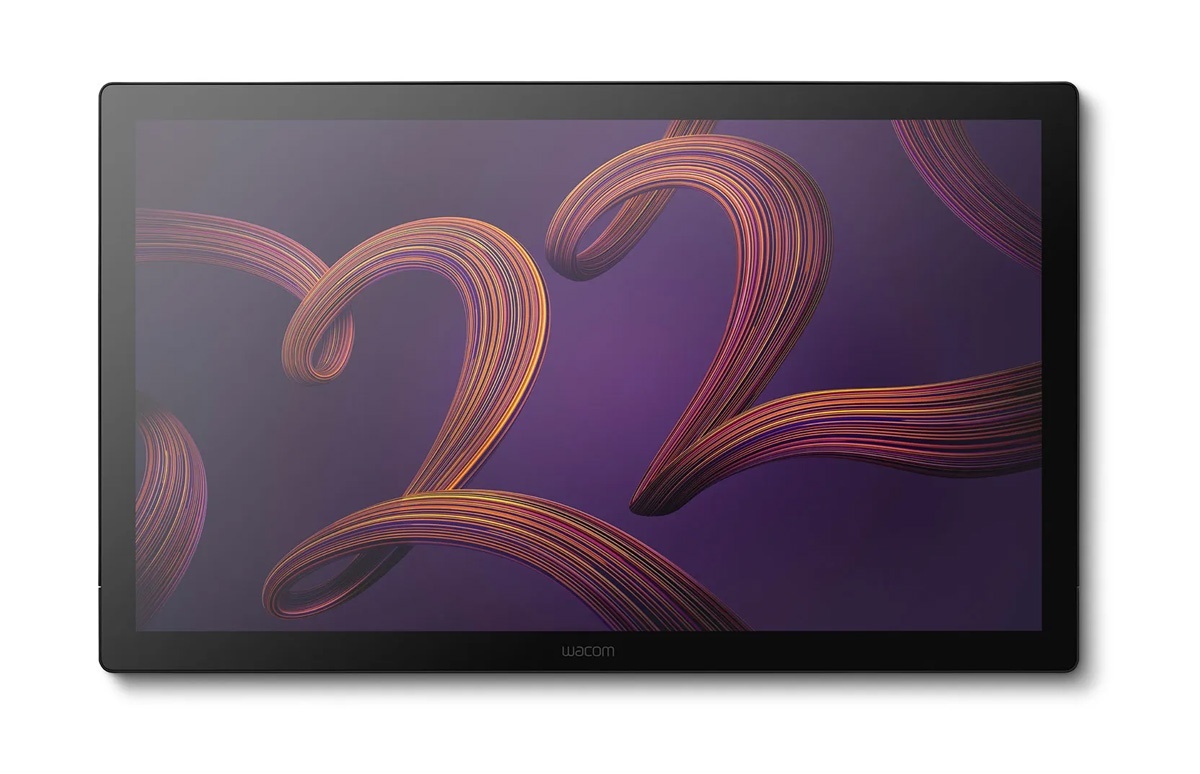 Cintiq Pro 22 Pen & Touch Display