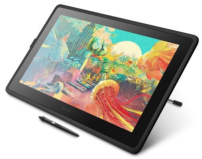 Cintiq 22 Pen Display T2