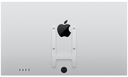 Apple Studio Display - Nano-texture glass - VESA mount adapter (Stand not included) T2