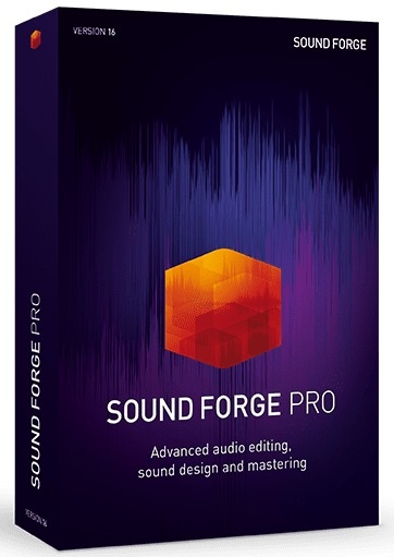 Sound Forge Pro 365, najam 12 mjeseci