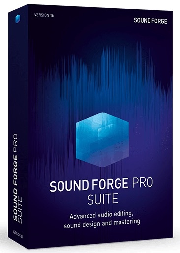 Sound Forge Pro Suite 365, najam 12 mjeseci
