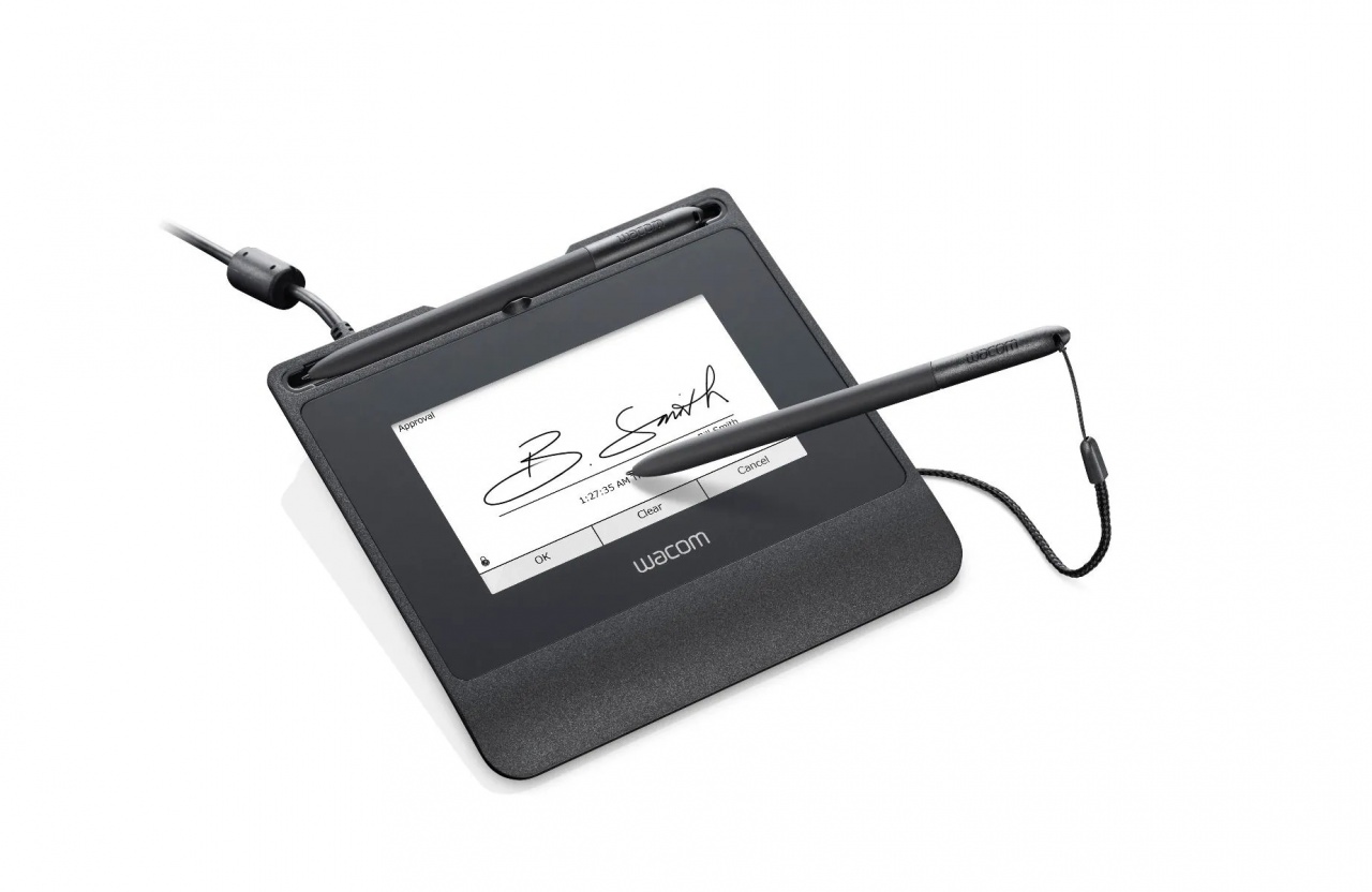 Wacom Signature Set STU-540 + Sign Pro PDF Lite T2