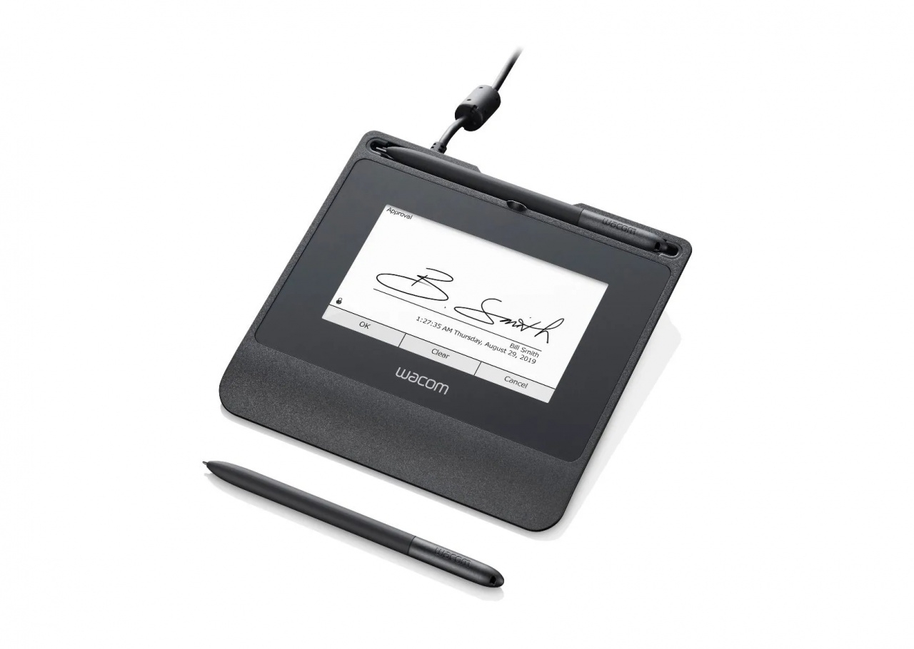 Wacom Signature Set STU-540 + Sign Pro PDF Lite T4