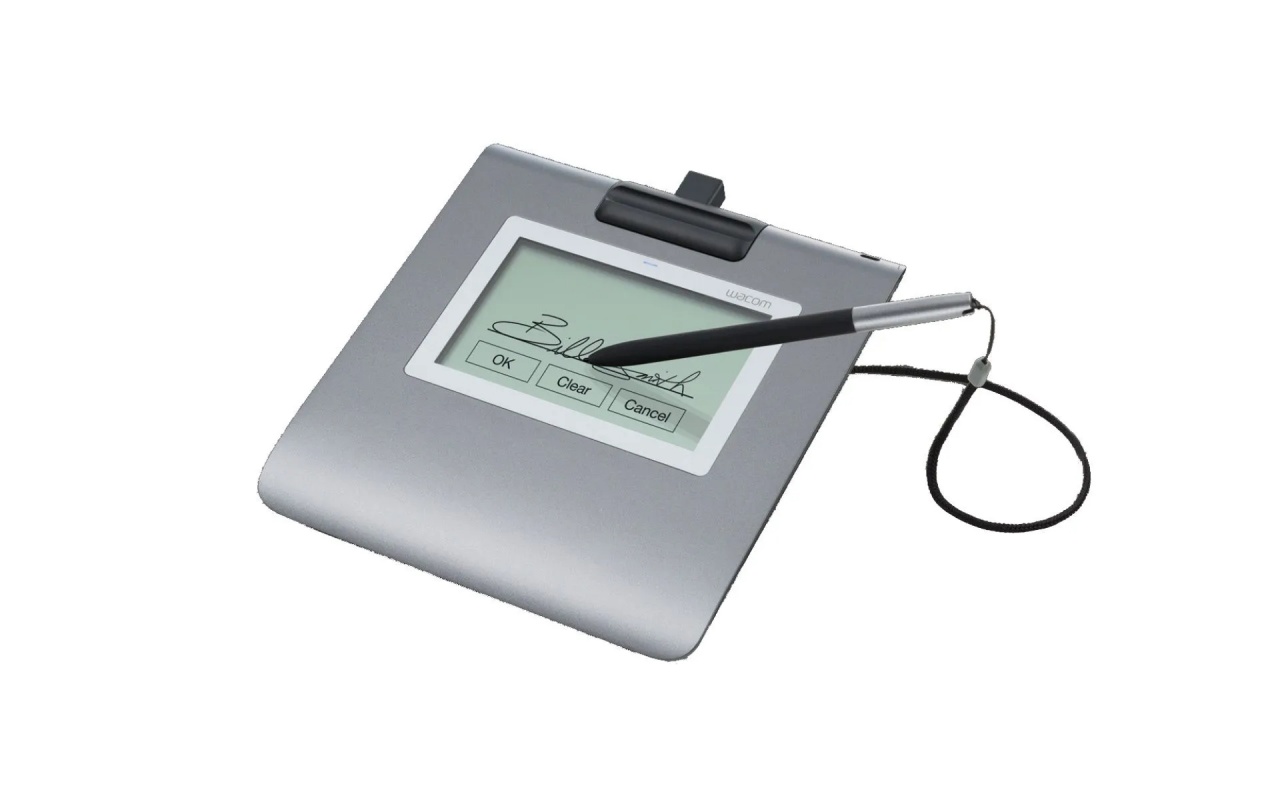 Wacom Signature Set STU-430 + Sign Pro PDF Lite T3