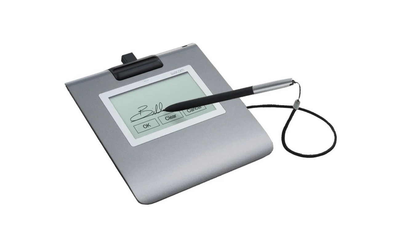 Wacom Signature Set STU-430 + Sign Pro PDF Lite T4