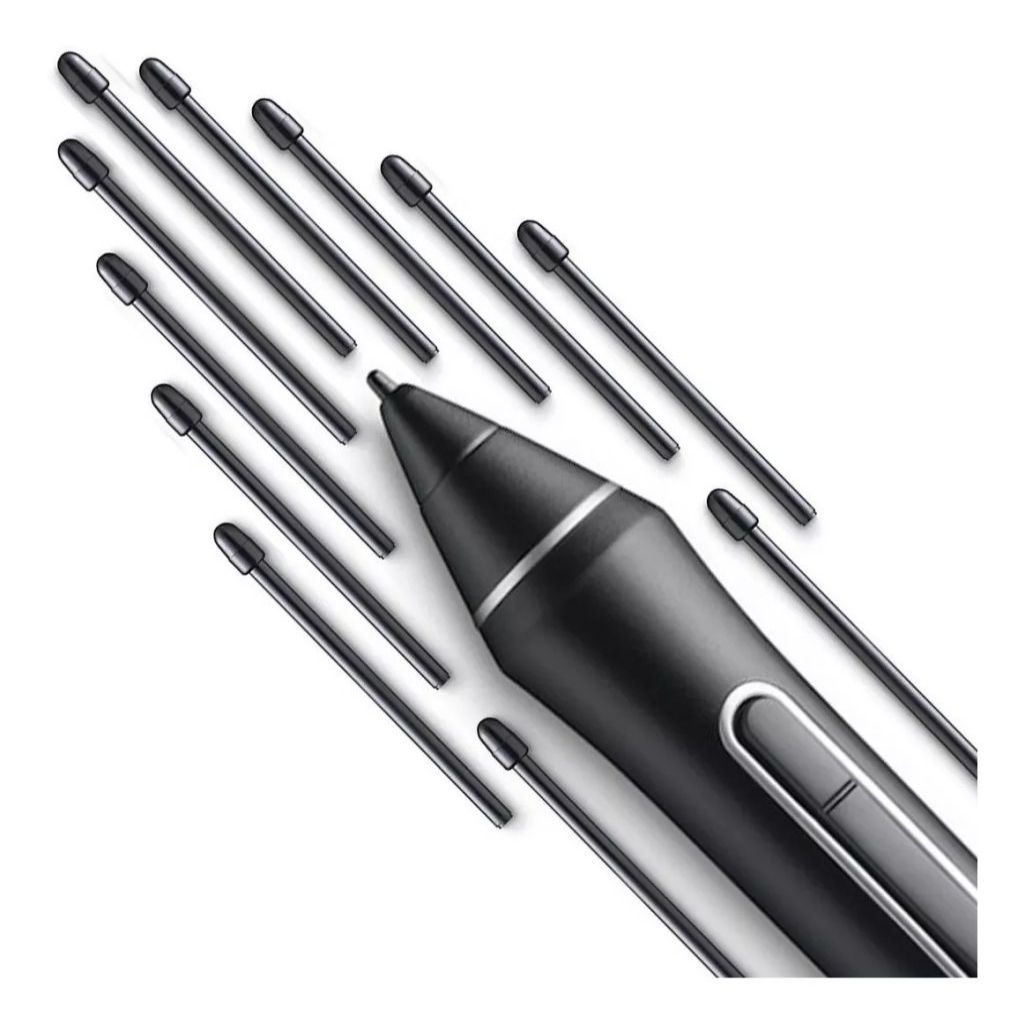 Pen Nibs Standard for Wacom Pro Pen 2 (10 pack) T3