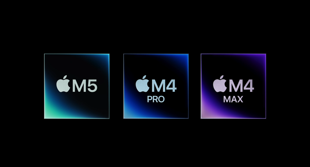 MacBook Pro 14, M5 10C CPU/10C GPU/16GB RAM/512GB SSD - Space Black HR T3