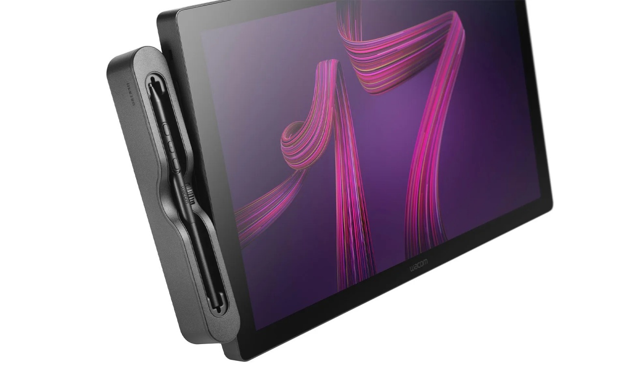 Cintiq Pro 17 Pen & Touch Display T2