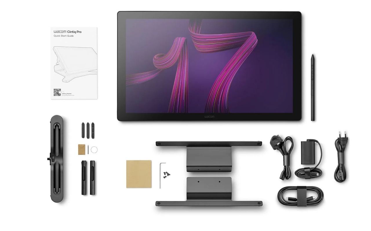 Cintiq Pro 17 Pen & Touch Display T3