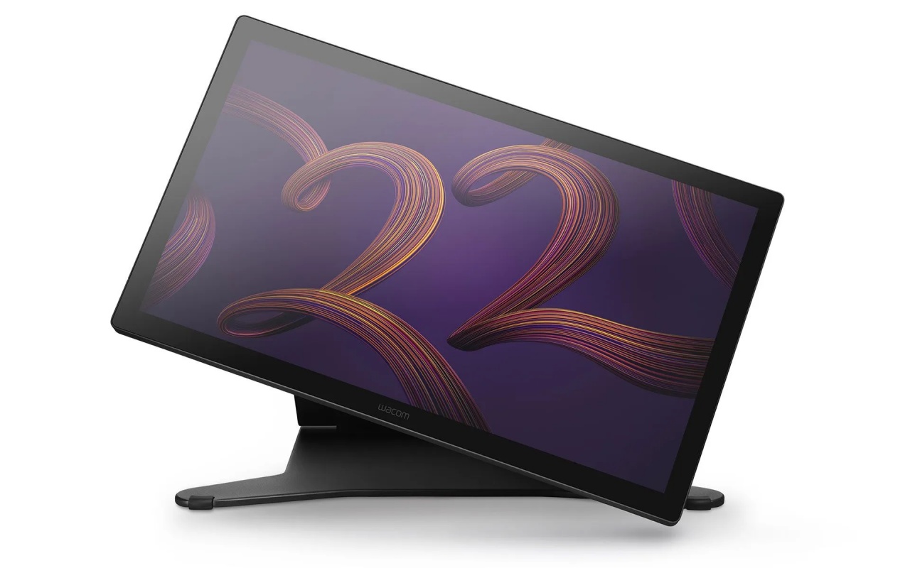 Cintiq Pro 22 Stand T4