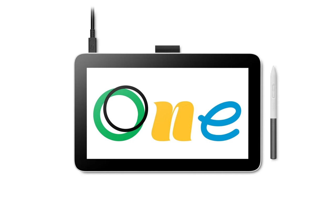 Wacom One 12 Pen Display PROMO T2