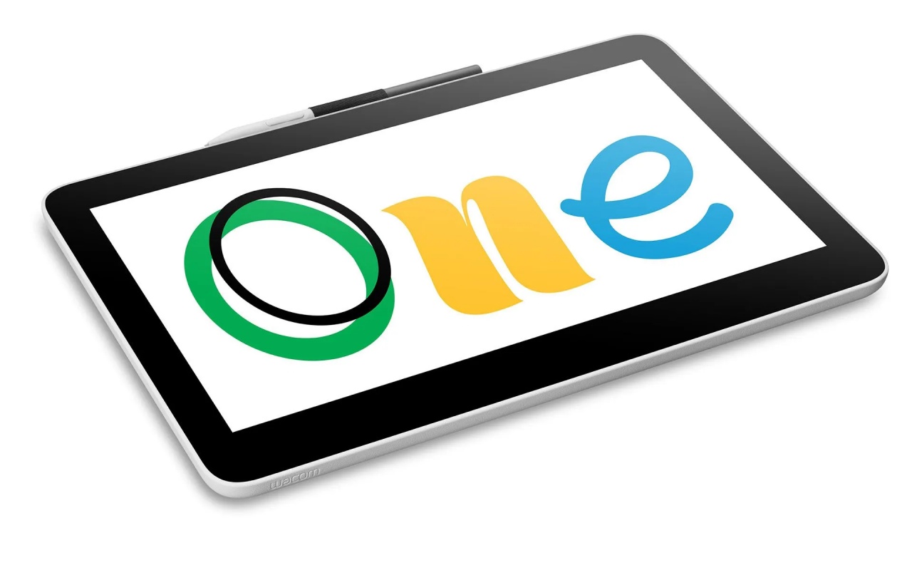 Wacom One 13 Pen & Touch Display - jesenska akcija T2