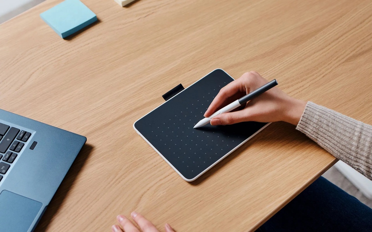 Wacom One Pen tablet Small PROMO SVIBANJ T4