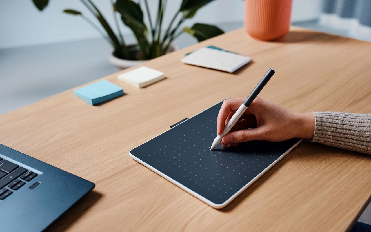 Wacom One Pen tablet Medium PROMO SVIBANJ T4