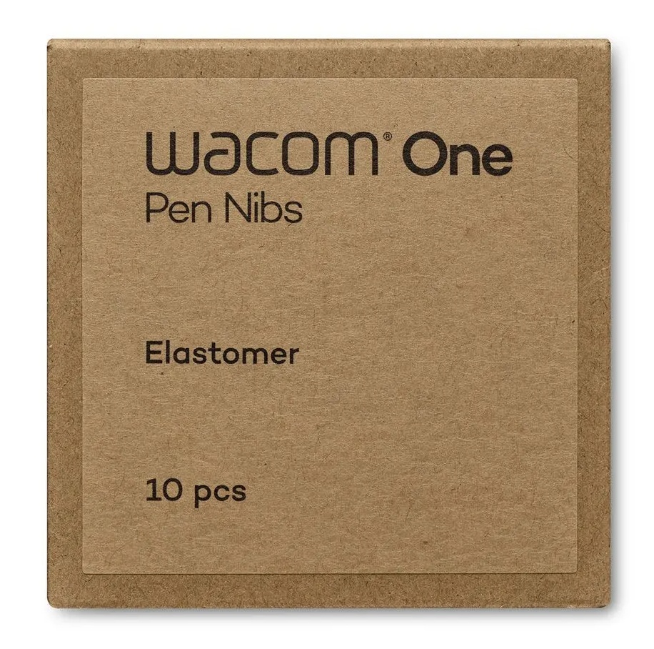 Pen Nibs ELASTOMER for Wacom One Standard Pen (10 pack) T2