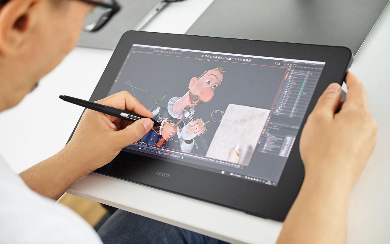 Cintiq Pro 16 Pen & Touch PROMO T4