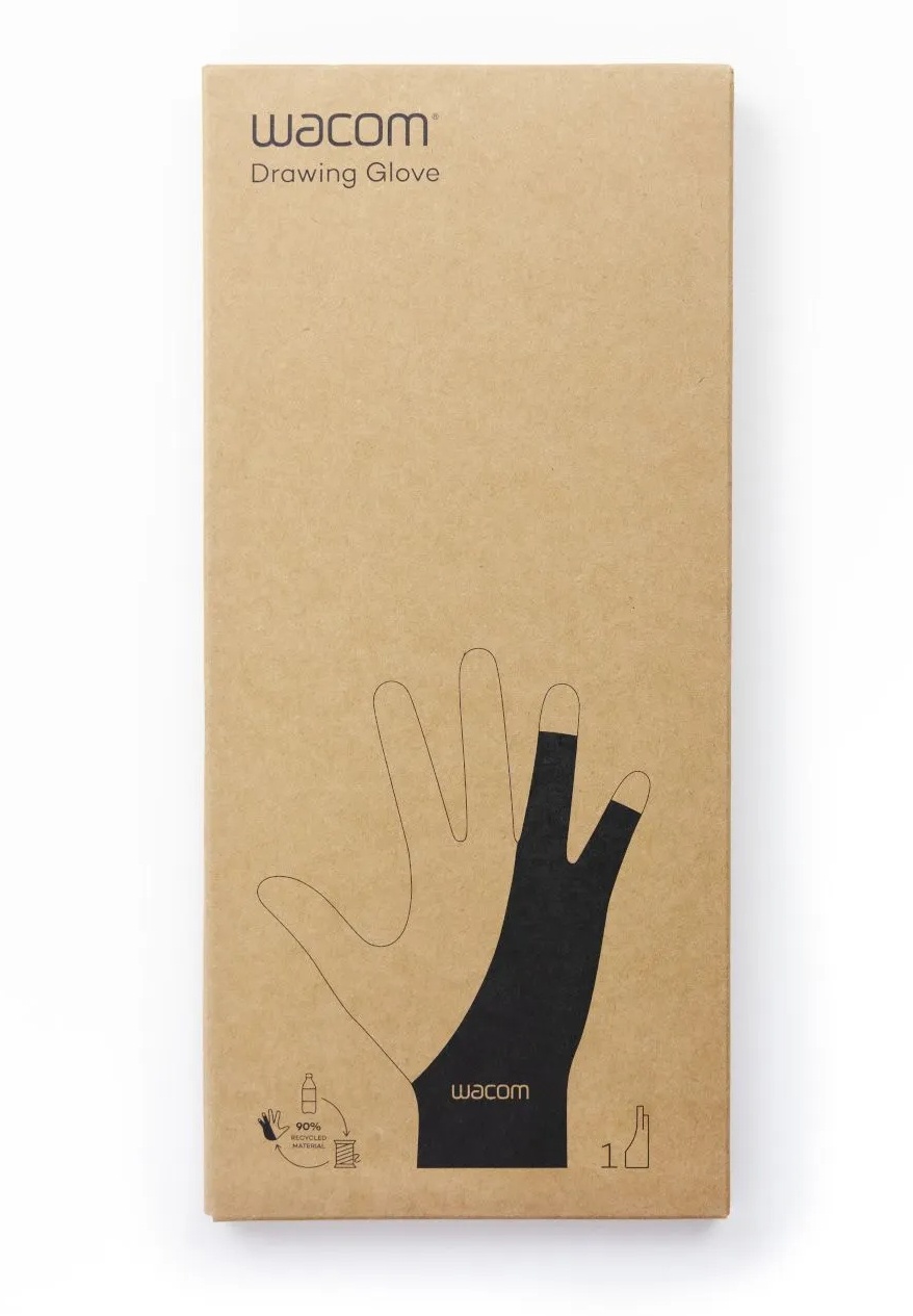 Wacom Drawing Glove  (1 kom) T2