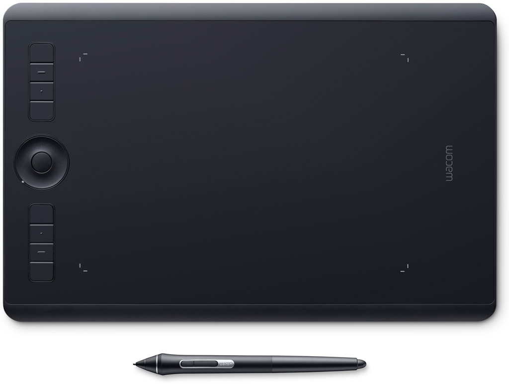 Intuos PRO Medium