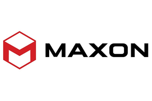 Maxon logo