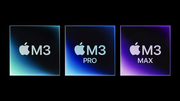 Apple je predstavio tri nova čipa M3, M3Pro i M3Max