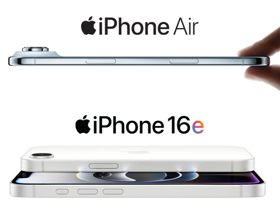 iPhone Air i iPhone 16e Akcija