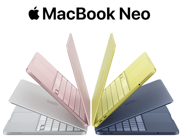 Proljetni noviteti iz Apple-a