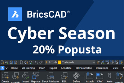 BricsCAD Cyber Season