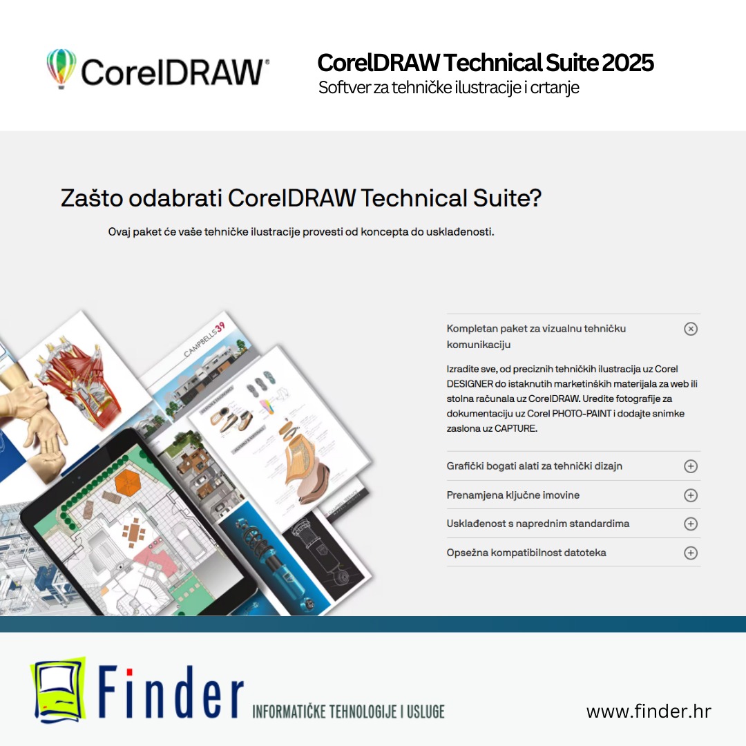 CorelDRAW Technical Suite