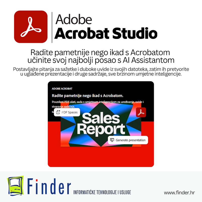 Adobe Acrobat Studio