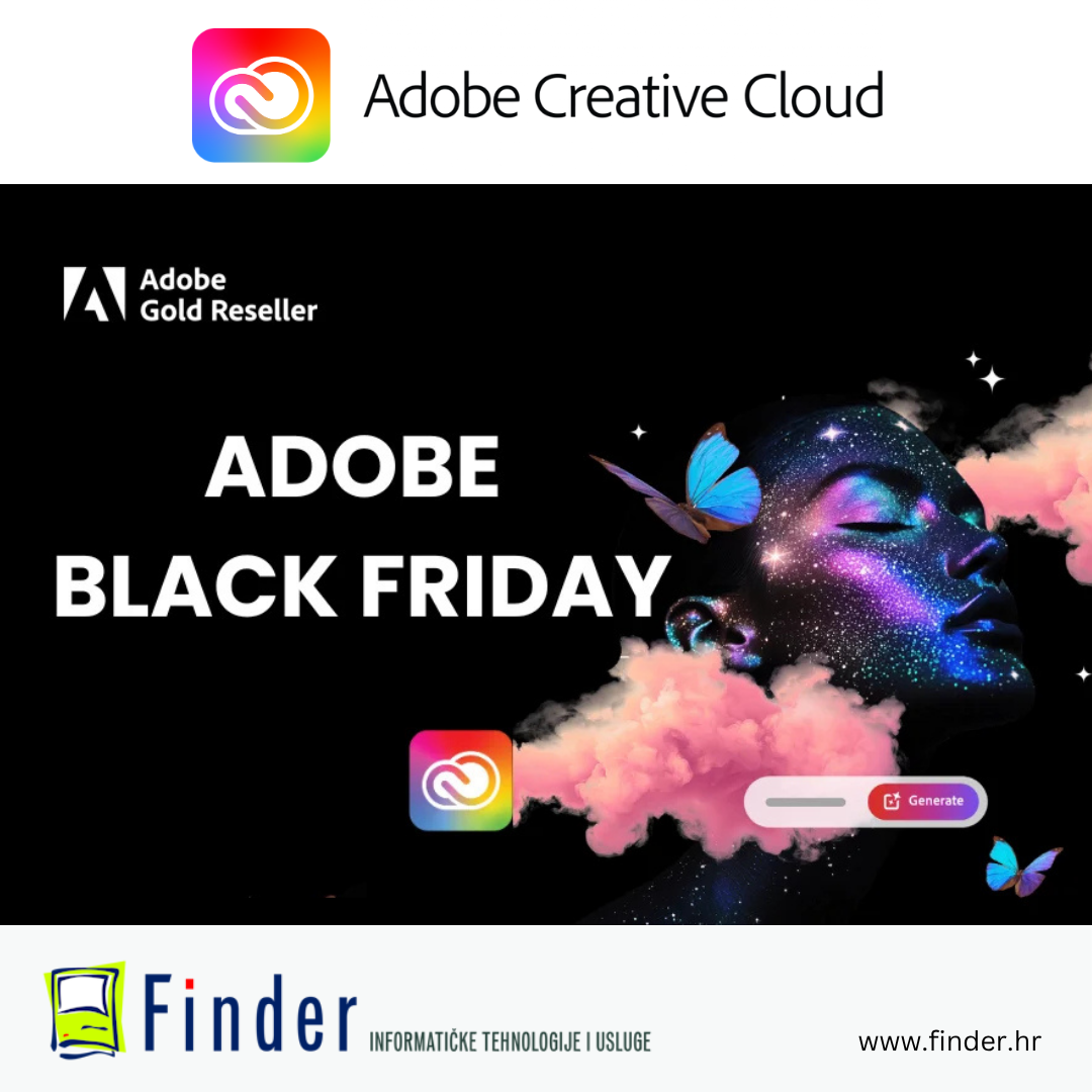 Adobe CC Pro for Teams - 50% popusta