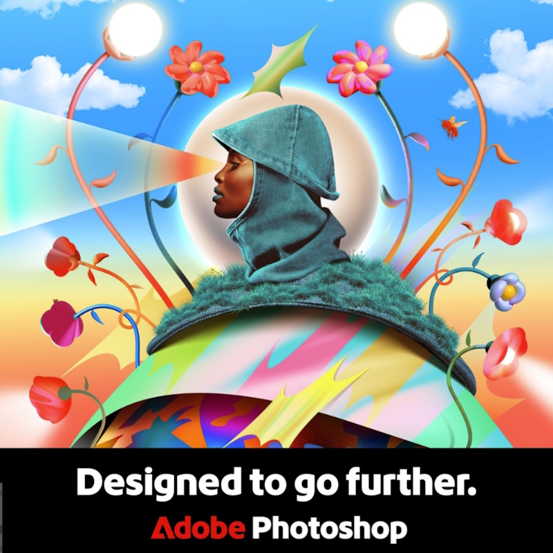 Adobe Photoshop. Dizajniran za veće domete.