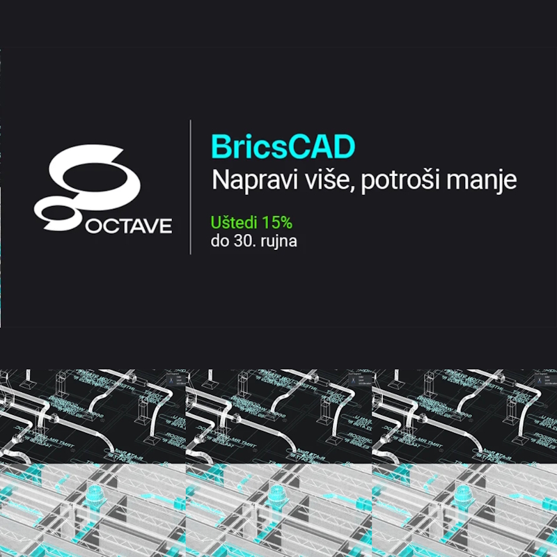 BricsCAD PROMO još traje