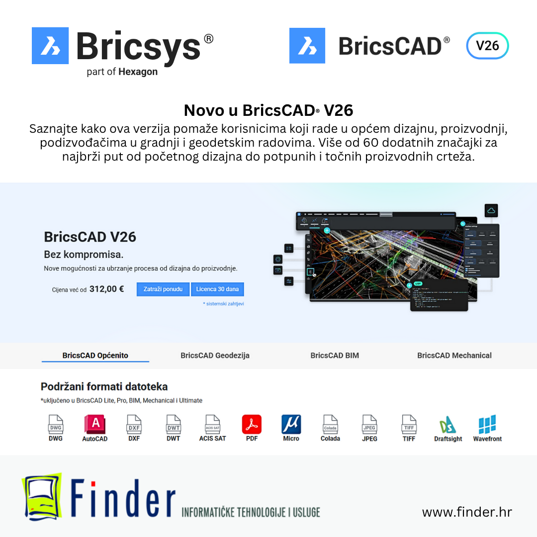 BricsCAD V26