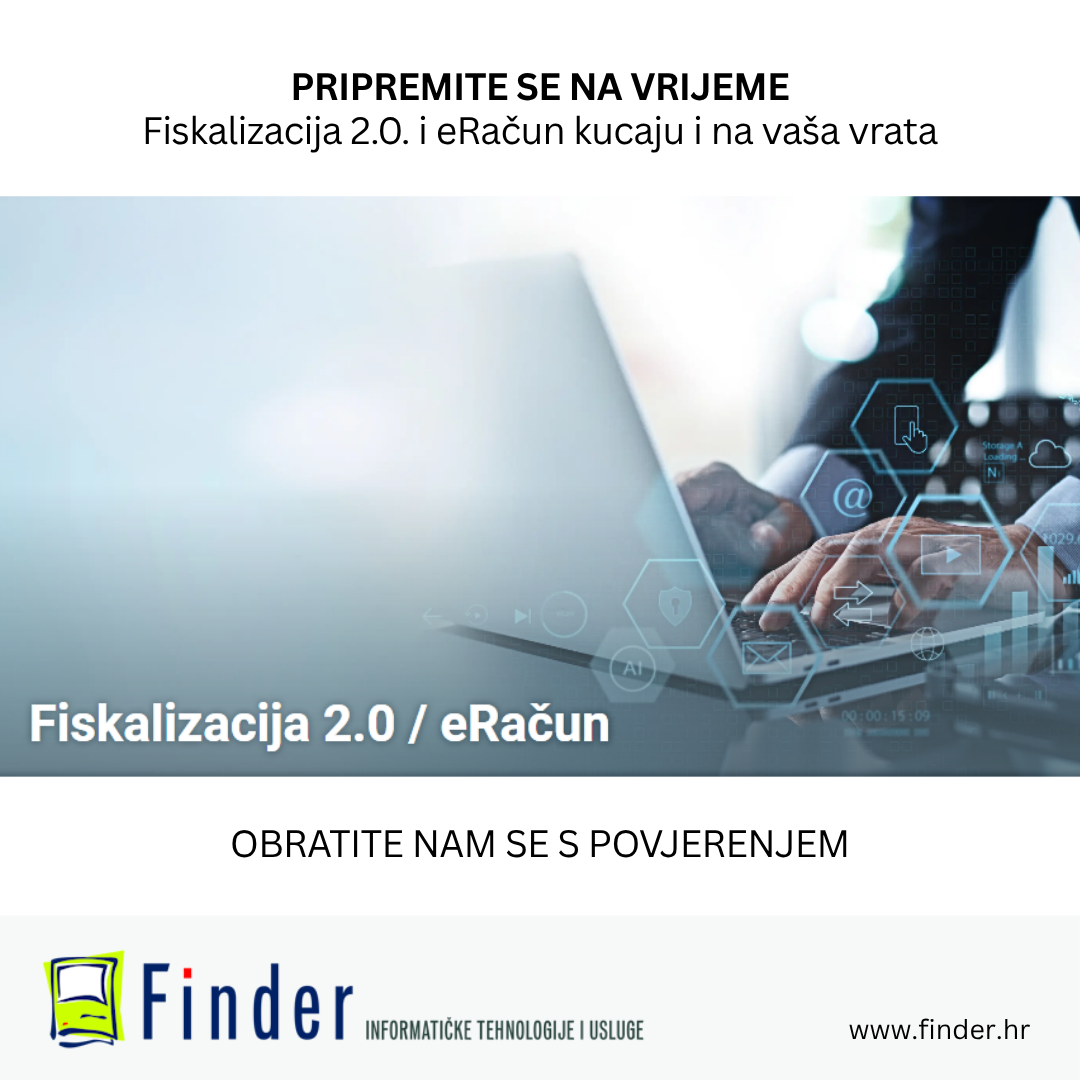 Fiskalizacija 2.0 i eRačun