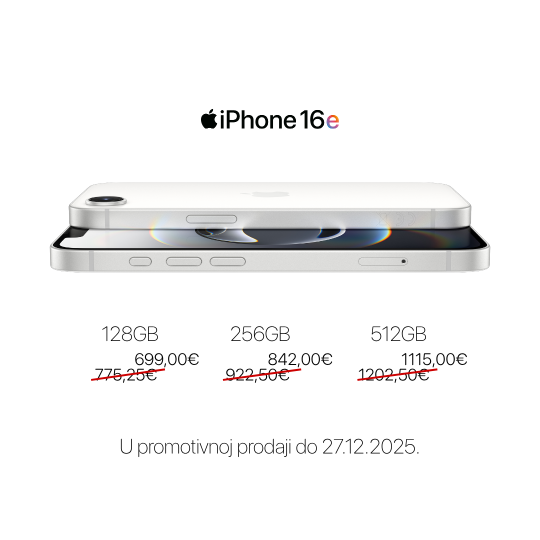 iPhone 16e PROMO