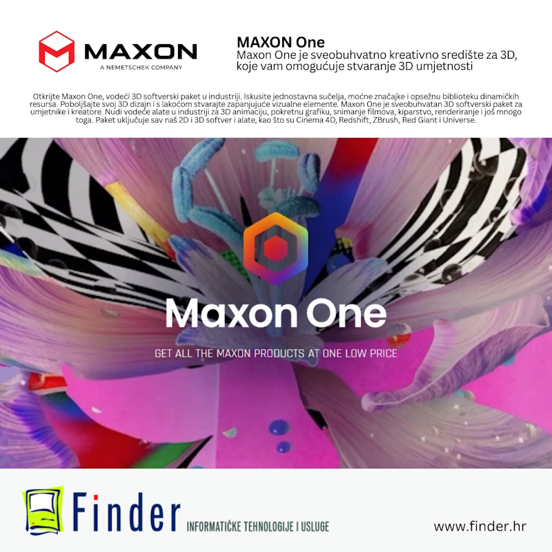 Maxon One
