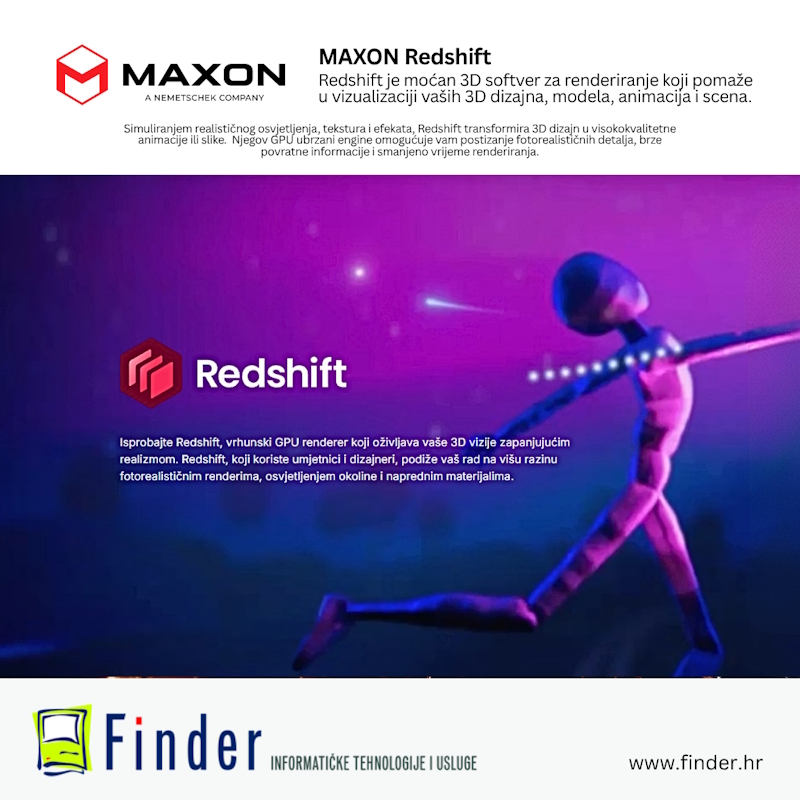 MAXON Redshift