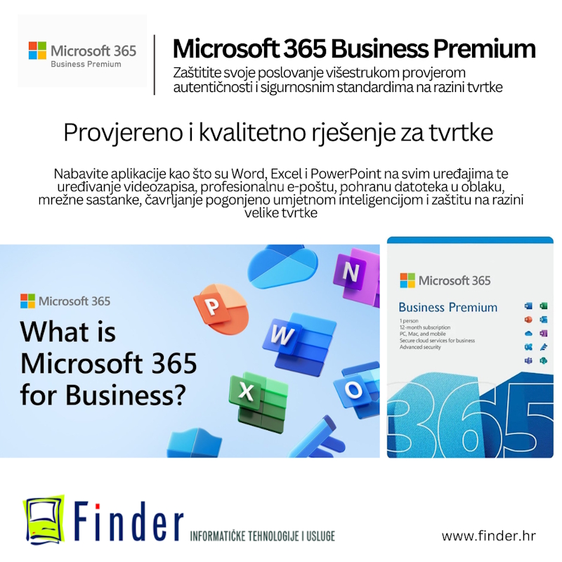 Microsoft 365 Business Premium