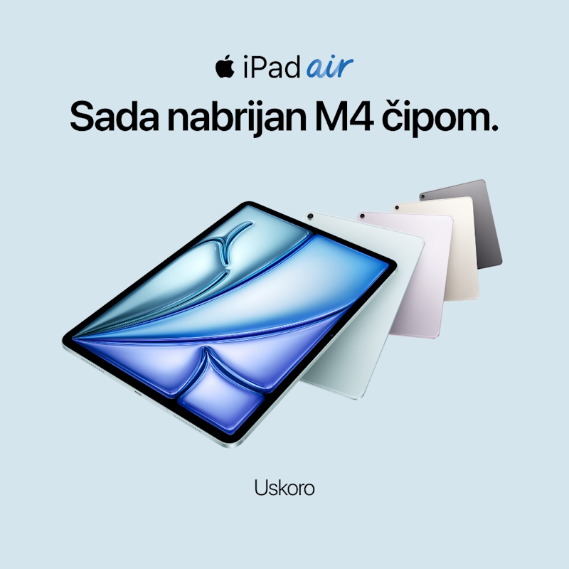 Novi iPad Air M4