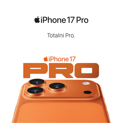 Novi iPhone 17 Pro