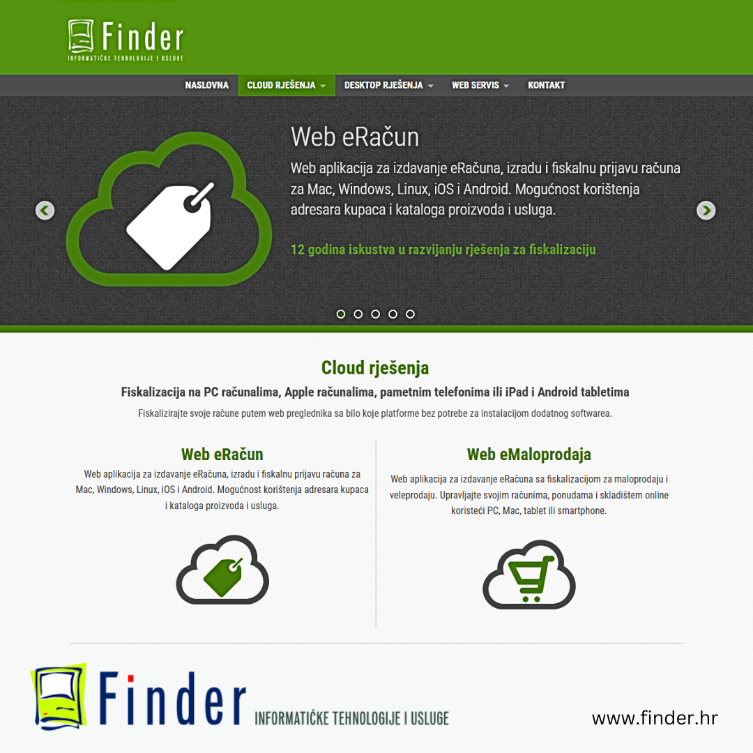 Obveza slanja e-Računa od 01.01.2026.