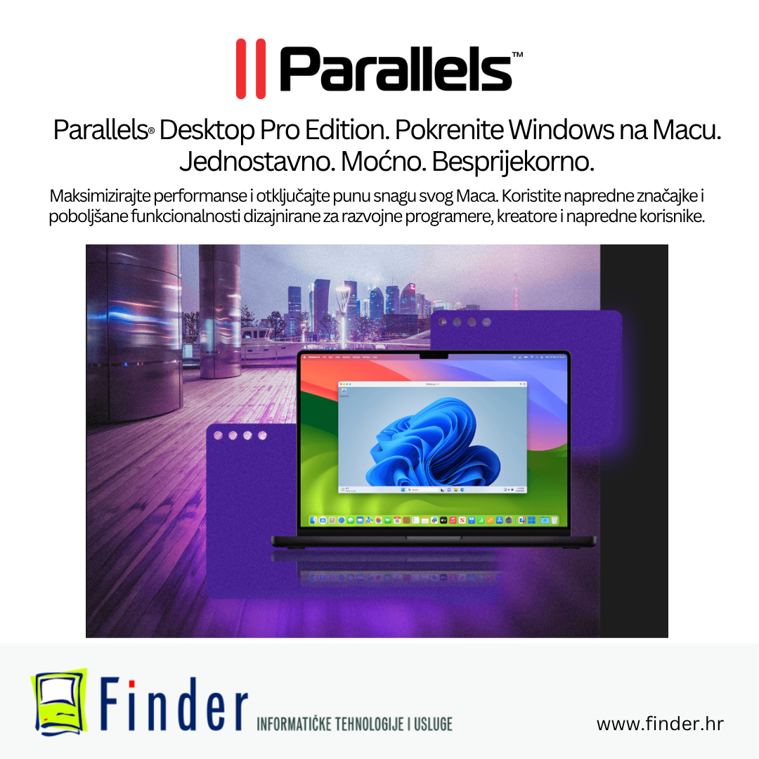 Paralells Desktop Pro