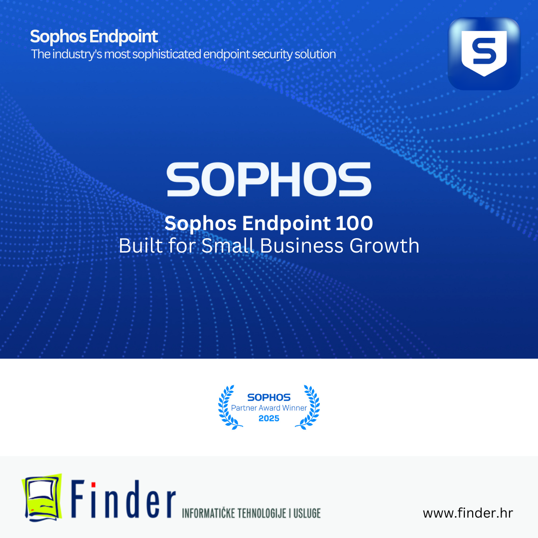 Sophos Endpoint 100