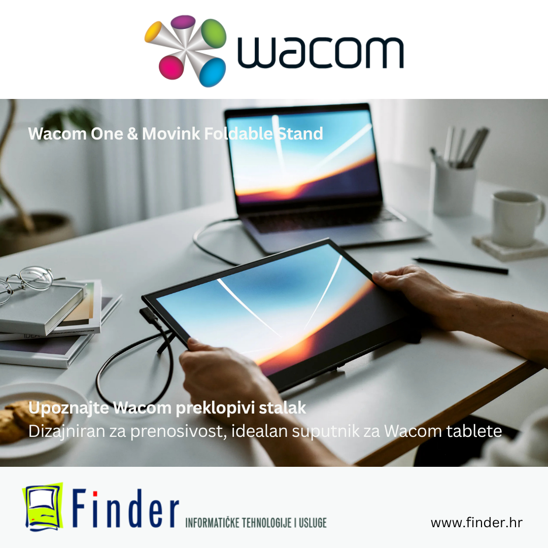 Wacom One & Movink Foldable Stand